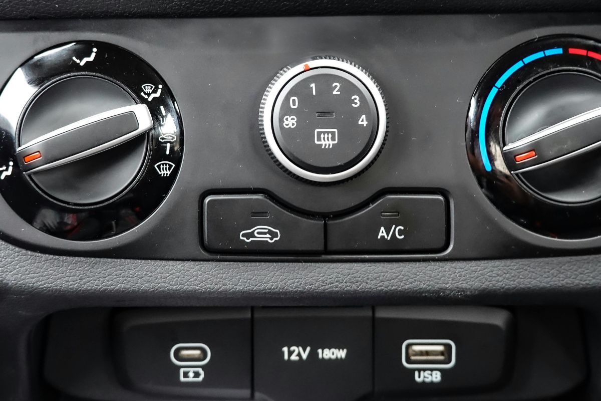 Airco laten vullen